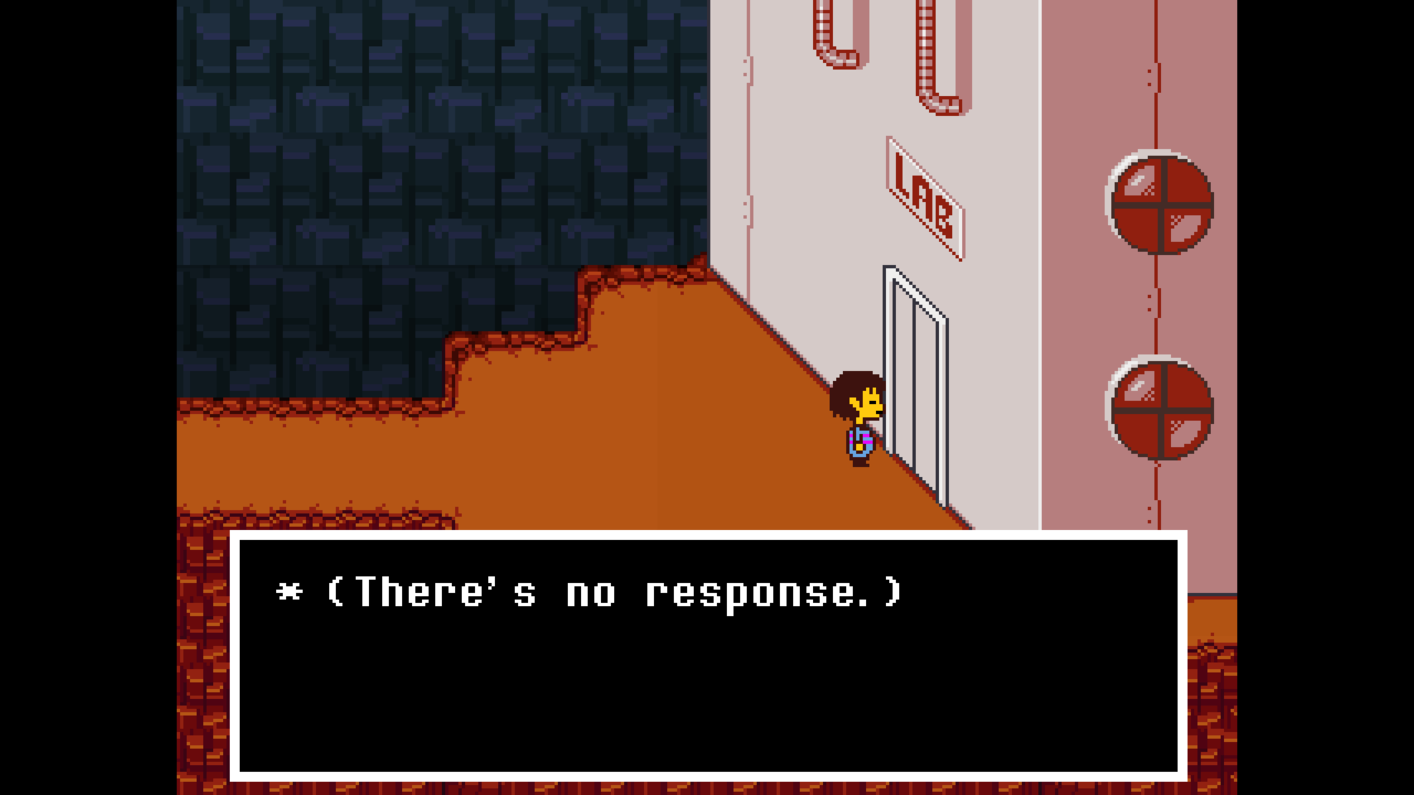 lillinapoc:  undertale-science:  Alphys is suicidal. Without Undyne, she would have