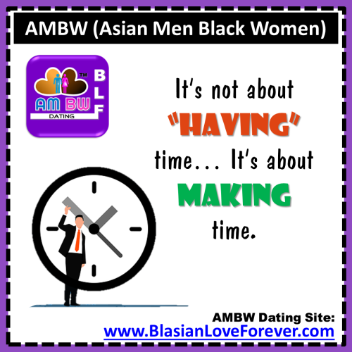 Relationship Advice 👌  Find Your Soulmate or Make New Friends → AMBW Dating Site 💕 

Asian Men & Black Women (AMBW) - Interracial Dating


📲 Click the link below to join:

[✨ WWW.BLASIANLOVEFOREVER.COM ✨] #BWAM#Blasian Couples#AMBW#Interracial Dating#Relationship Advice #Black Women Asian Men
