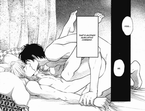Monochromatic Fujoshi
