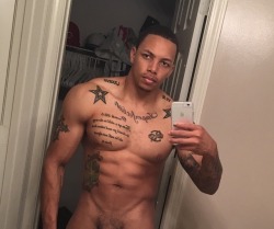 dree18:  He fine asf!