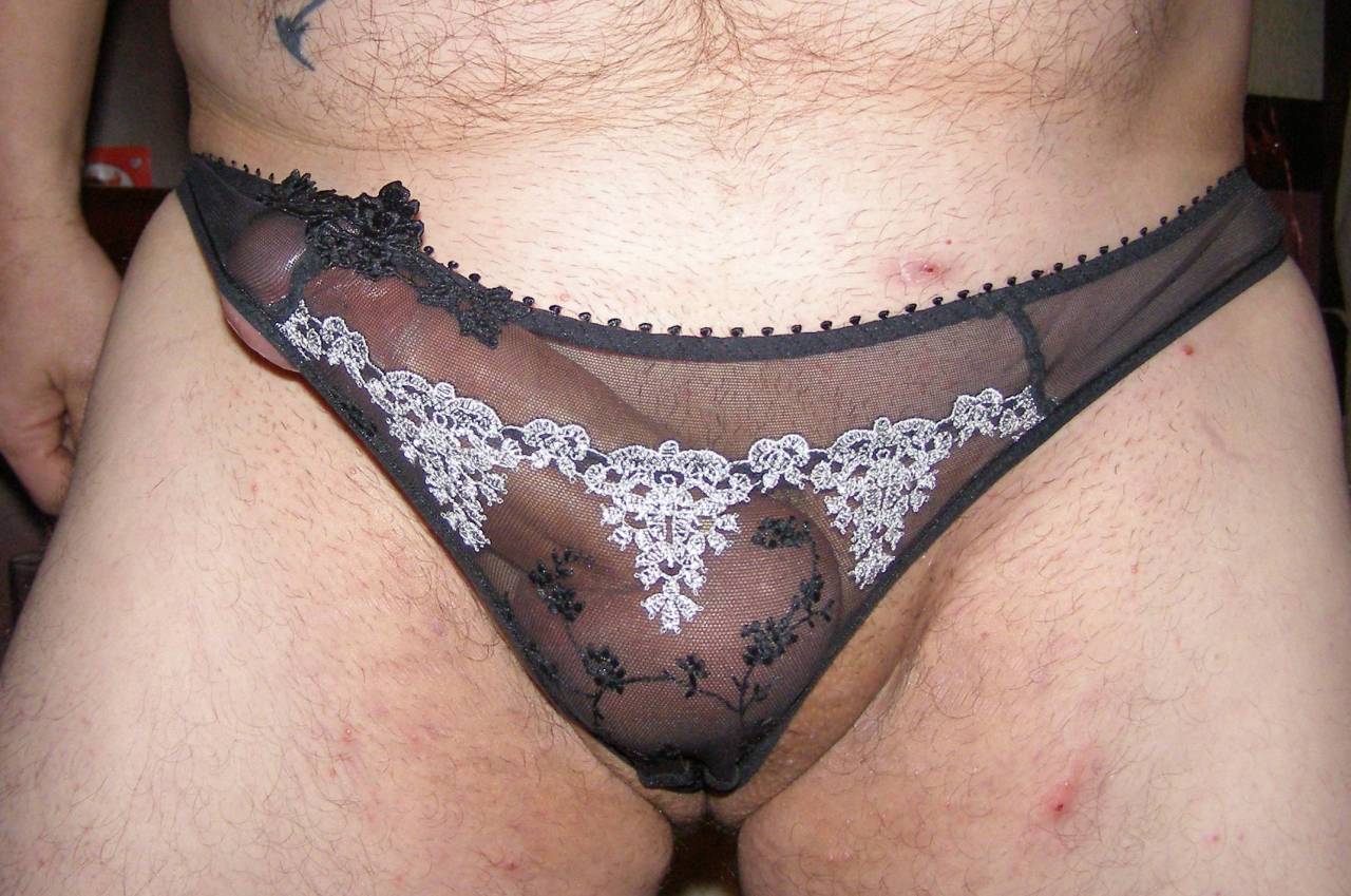 A Passion for Panties