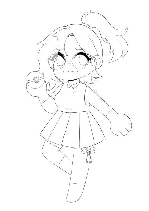 A Wip For A Friend :3