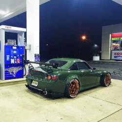 radracerblog:  Honda S2000 Hardtop