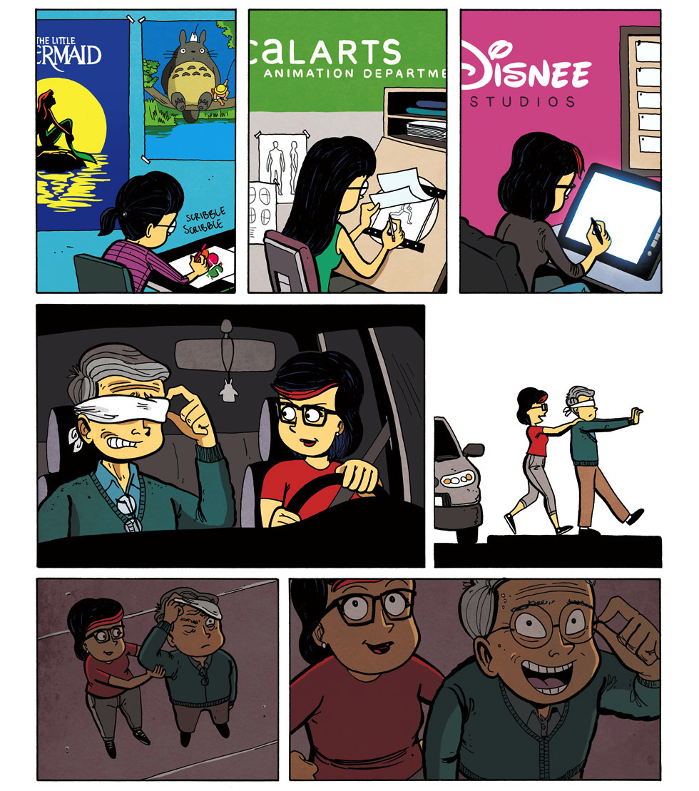 mirkokosmos:  Kevin Smith | http://zenpencils.com