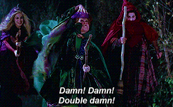 thosewerethe90s:  andreea-is-a-wild-spirit:  parallelanprincess:  This movie. This airs on Disney yearly. That is splendid.  andreea-is-a-wild-spirit:   classic.    I’m ready.