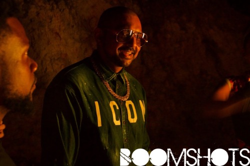 Sean Paul “Back It Up Deh” Music Video Behind The Scenes Part 2 @seanpaulposing-blog @seanpaulmusic 