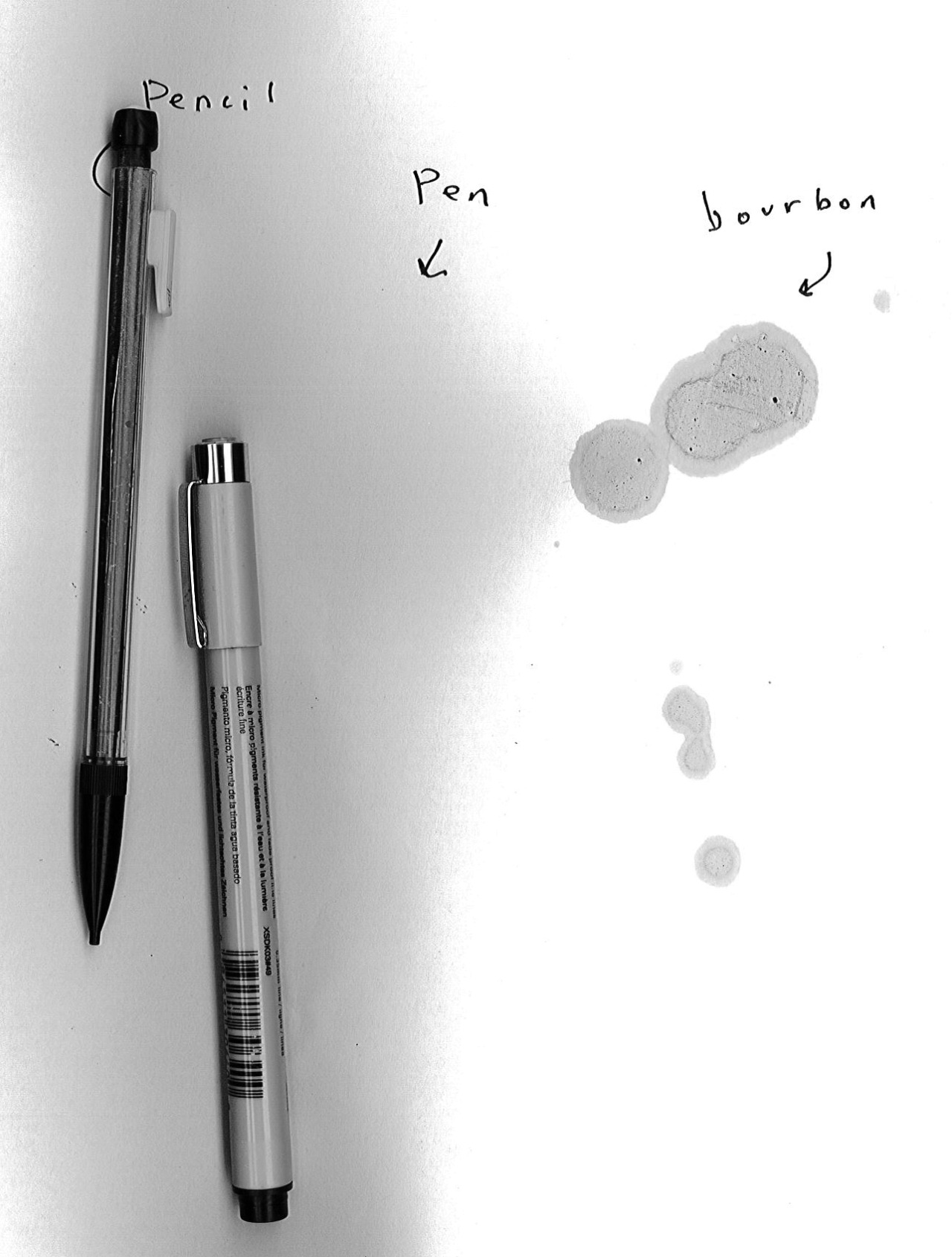Pen Drawing for Beginners: Permanency, Texture and Composition, Sam  Gillett
