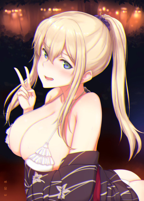 【艦これ】グラーフ・ツェッペリン(Graf Zeppelin)のエロ画像【艦隊これくしょん】