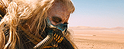 Immortan Joe + The Hand That Feeds (x)