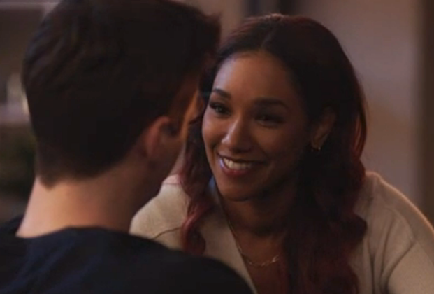 The Flash's Candice Patton Teases #WestAllen as 'Strong Team' in Final Season: 'They Have a Legacy to Fulfill'