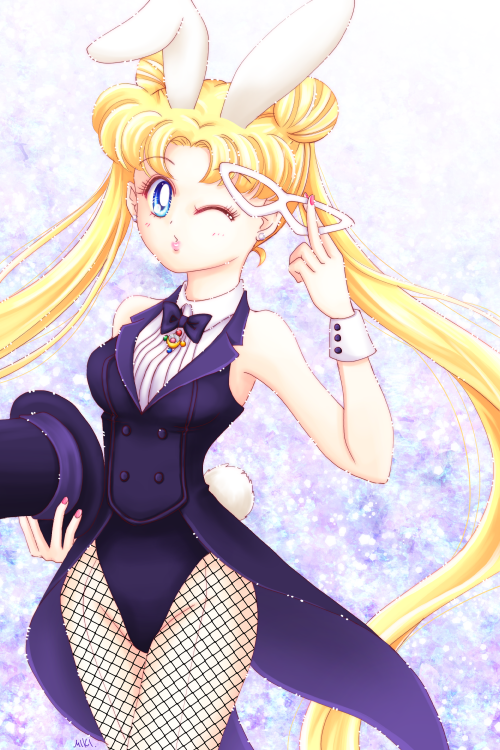 l10miki:tuxedo bunny
