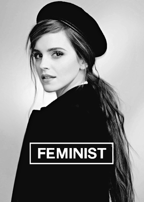 “ “I decided that I was a feminist. This seemed uncomplicated to me. But my recent research has shown me that feminism has become an unpopular word. Women are choosing not to identify as feminists. Apparently, [women’s expression is] seen as too...