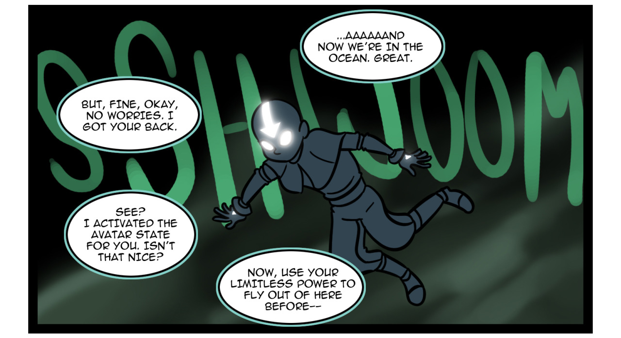 neoduskcomics:LoK: Vow of SilenceCome watch me on deviantArt.