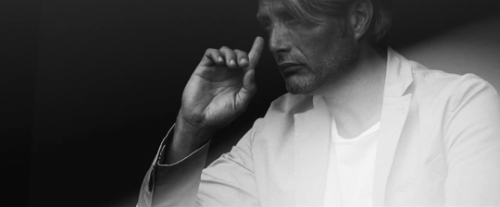 carol-danvers:Mads Mikkelsen for Marc O'Polo SS17
