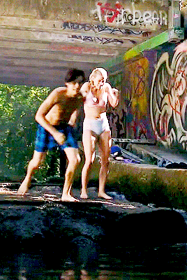 undressing-scenes: Cole Sprouse in Riverdale (2016-)