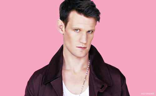 doctorwhee:  070. Matt Smith by Jesse John Jenkins [x]L’officiel Hommes Paris Spring 2014 