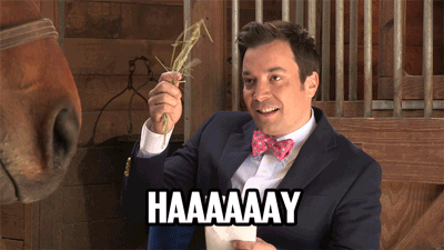 latenightjimmy:  A heartfelt “Haaaaaay&quot; to our FalPals of the week! Thank