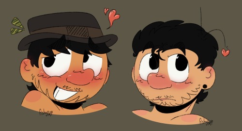 Yancy X Illinois Or Whatever Their Ship Name Is