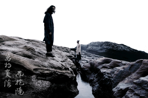 Solemn 2015 S/S Collection: Ying Yang