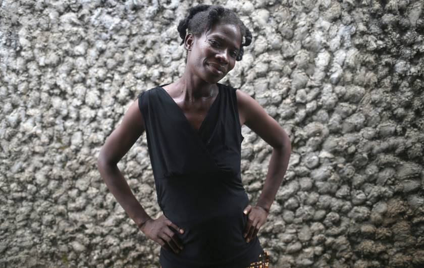 yumchocolatemilk:  micdotcom:  Powerful portraits of the Liberians who beat Ebola 