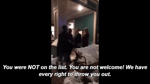 blackness-by-your-side:   Shane Dawson were KICKED out of party by Tomi Lahren. Tomi
