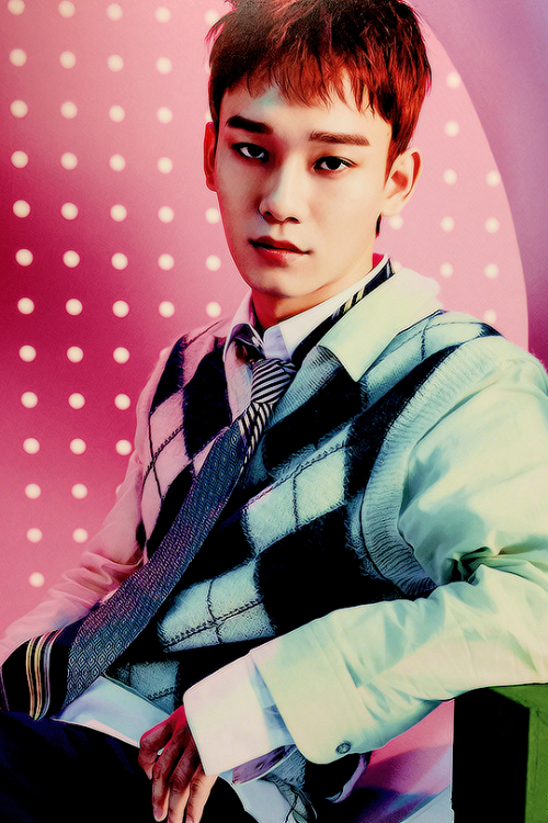 perfect-nini: EXO-CBX - “MAGIC” ; CHEN  