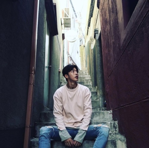 boyfriend; nam joohyuk