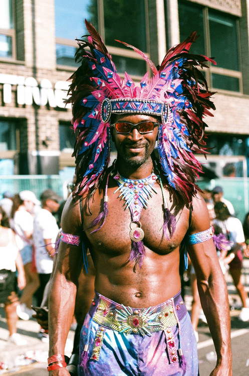 Notting Hill Carnival photographed by Dee Williams August 2019