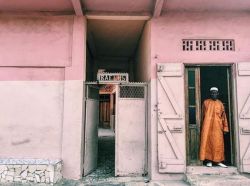 artpropelled:    Ramadan vibes. Dakar, Senegal.   