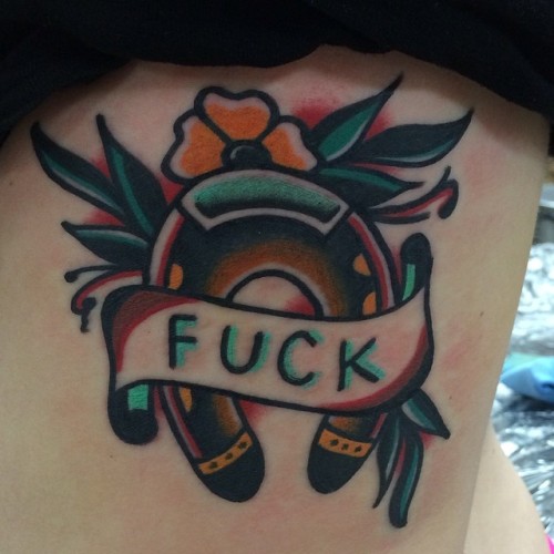 yourtattoosactuallysuck: eagledaggerrosepanther: Joshua Marks, Brooklyn NY @joshuamarkstattoos Love 