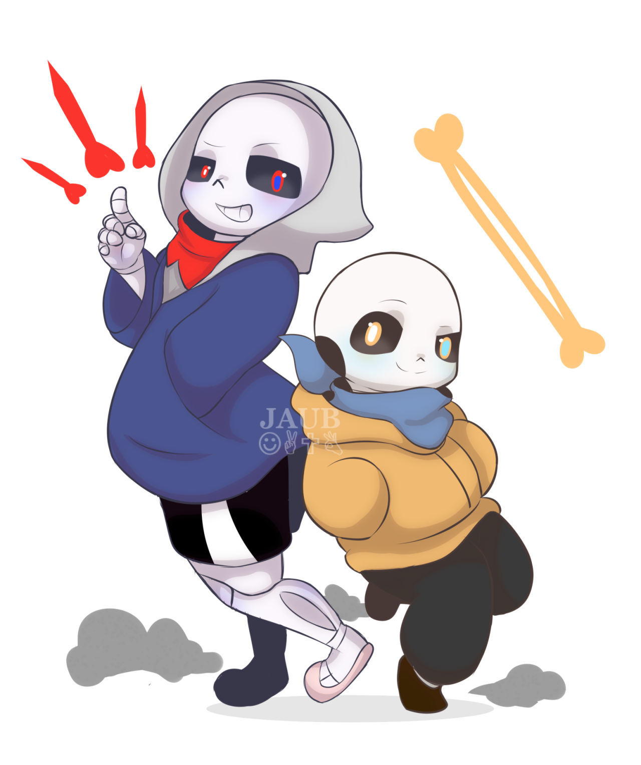 Killer!Sans, XTale Wiki