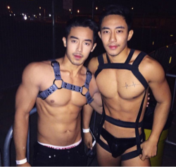 Viva!Asian hunks!