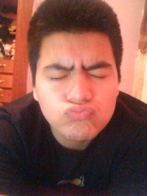gusgameaholic:  Hello friends time without posting selfies here are some pics I sent