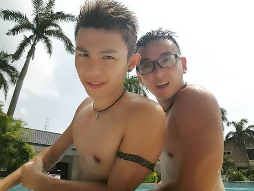 sgsexyboys:♡ 19