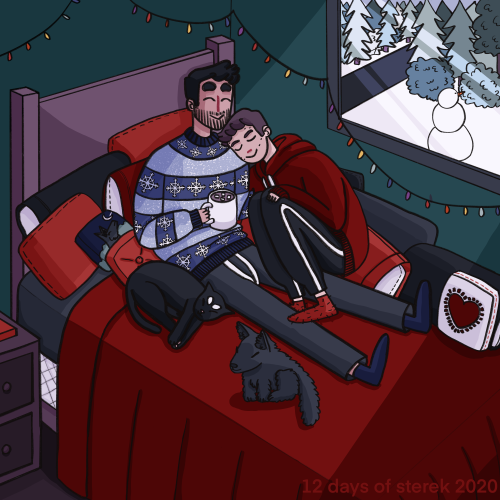 Creator: wolfileTitle: A Cozy Winter NightNote: Happy Holidays everyone! 