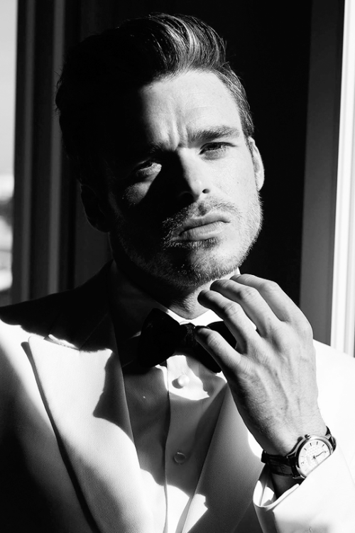 RICHARD MADDEN72nd Cannes Film Festival Portraits — ph. Greg Williamsin Cannes, France › May, 2019