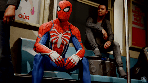 gaming-punk:Marvel’s Spider-Man: ‘Born to Ride’