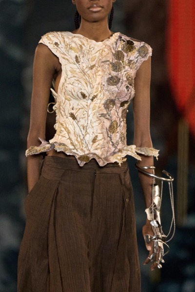 distantvoices:Balmain SS23 