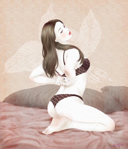 The Women’s Bed by Zipcy Y.