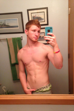 ksufraternitybrother:  Adorable red dude!