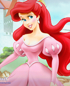 wearedisneyfreaks:Princesses before and after.