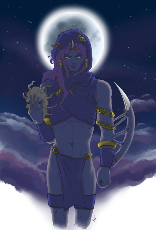 Hello!! @nicolosseiswatchingyou I´m your secret Santa! ^^ Did you order one Kars in those festive ti