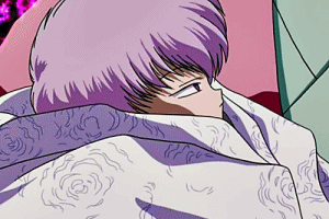hanyoukiichi:  Naraku’s Incarnations. (click the gif to see their names) 