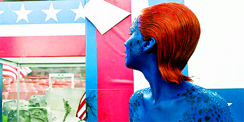 tayloralisonswft:  Mutant and Proud.  