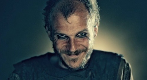 jil-linn:  Hell yeah!Floki!