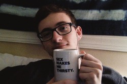 soulreaper881:  itspartlycloudy01: hi there, just wanted to show off my coffee mug of how silly and related it is haha. care for some tea anyone? I’d love to have tea with you.