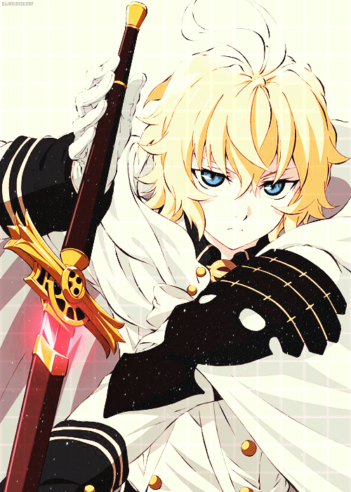 owarinoseraf:  ↳ You are not my enemy. I’ll let you prove me wrong. You can trust