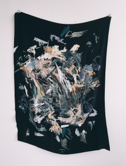 jessedraxler:  limited edition silk scarf I designed for The Cassiopeia Project - only 3 left - http://cassiopeiaproject.tictail.com/product/jesse