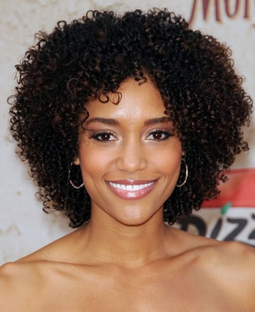 Short bob wigs for black women