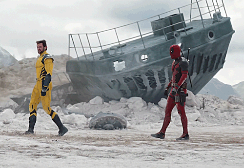 Deadpool & Wolverine 🔥